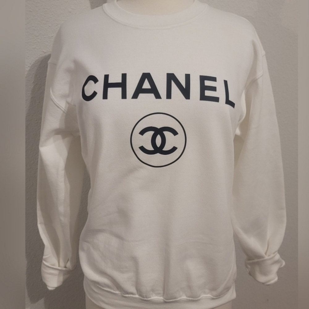 Lux inspired sweatshirt